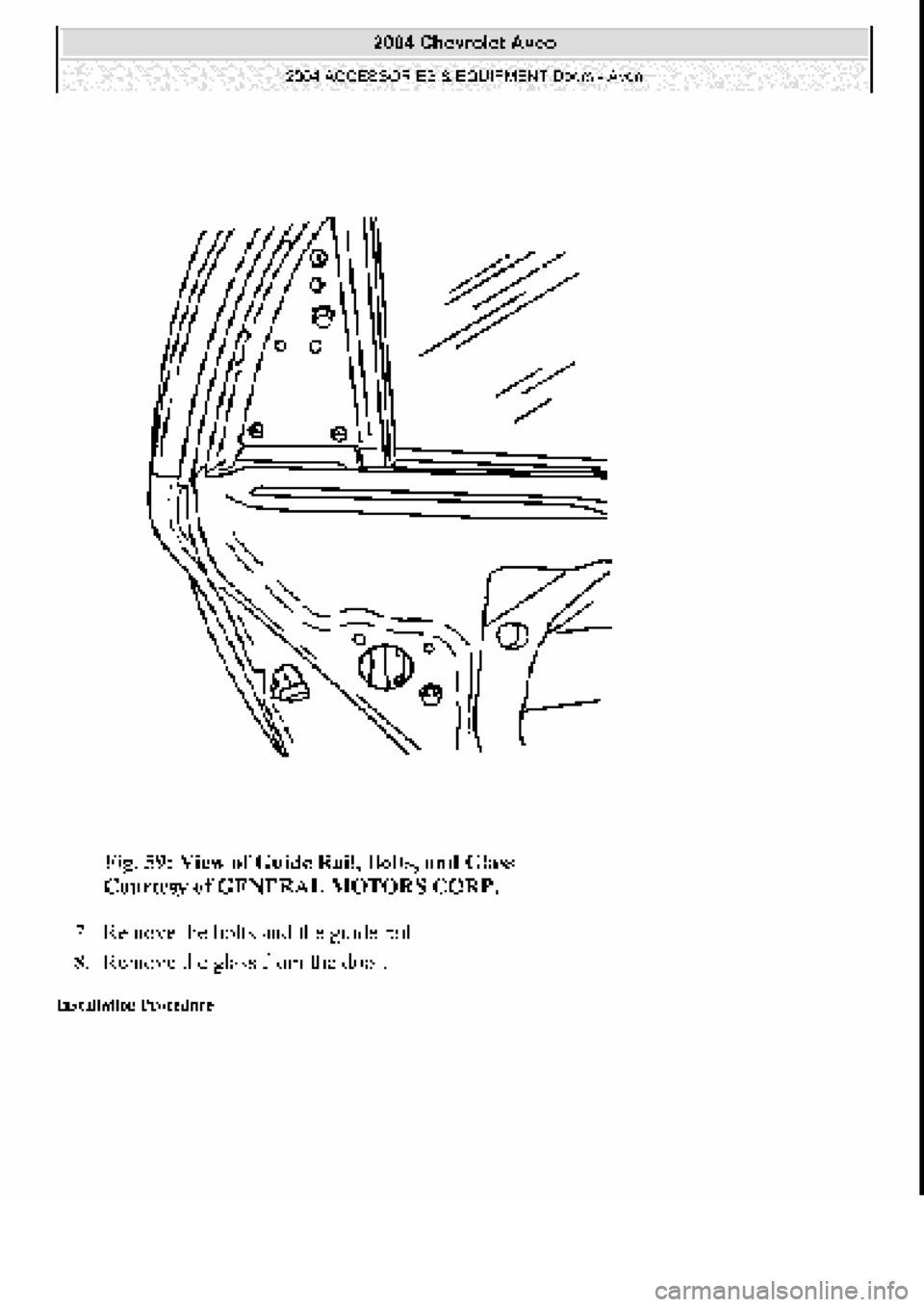 CHEVROLET AVEO 2002 Service Repair Manual CHEVROLET AVEO 2002 Service Repair Manual