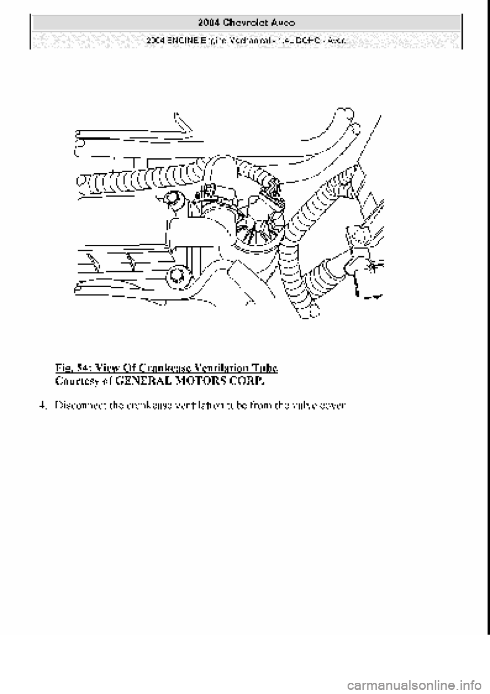 CHEVROLET AVEO 2002 Service Repair Manual CHEVROLET AVEO 2002 Service Repair Manual