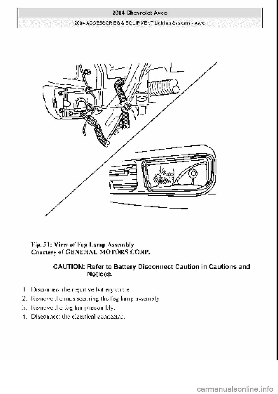 CHEVROLET AVEO 2002 Service Repair Manual CHEVROLET AVEO 2002 Service Repair Manual