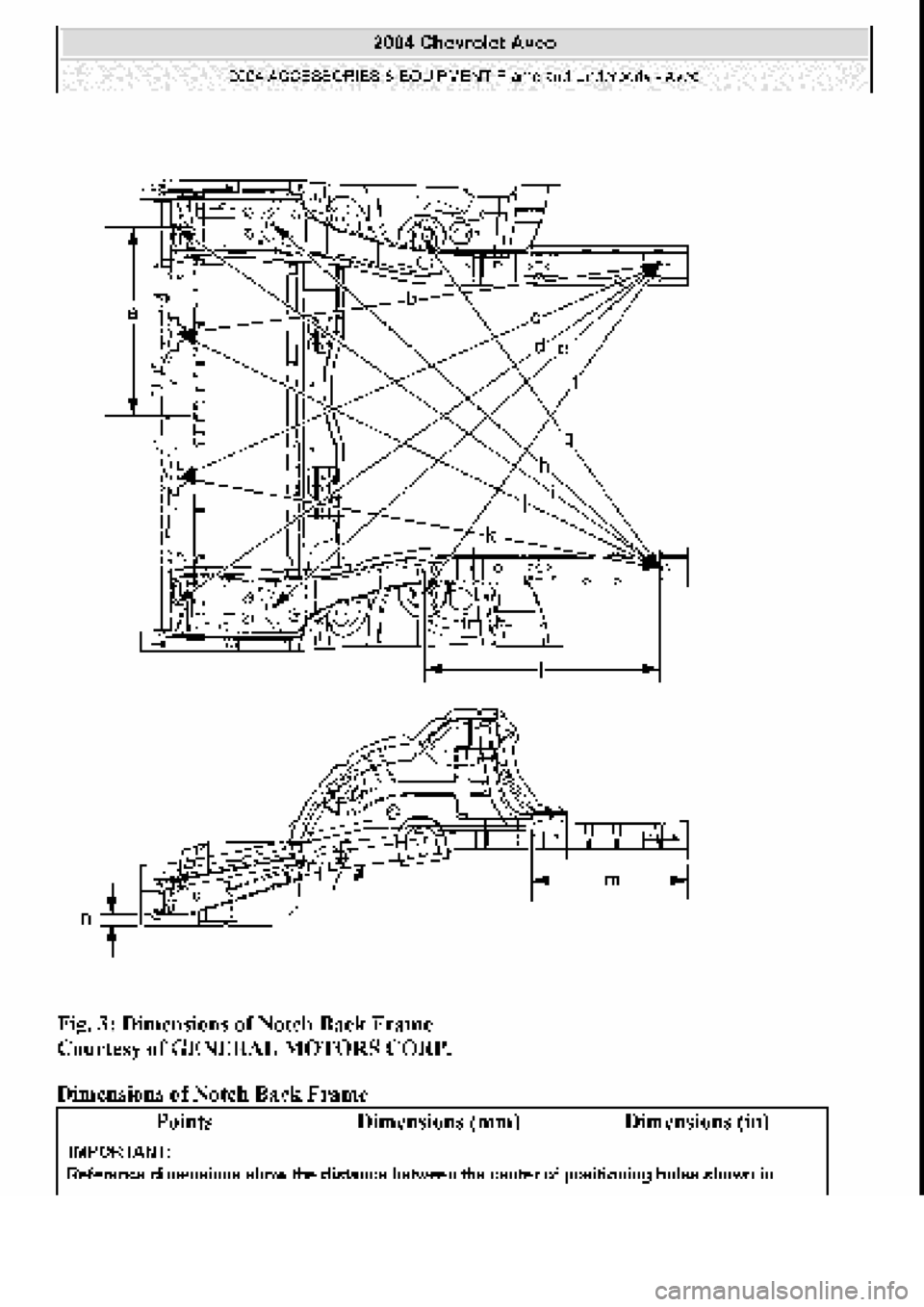 CHEVROLET AVEO 2002 Service Repair Manual CHEVROLET AVEO 2002 Service Repair Manual