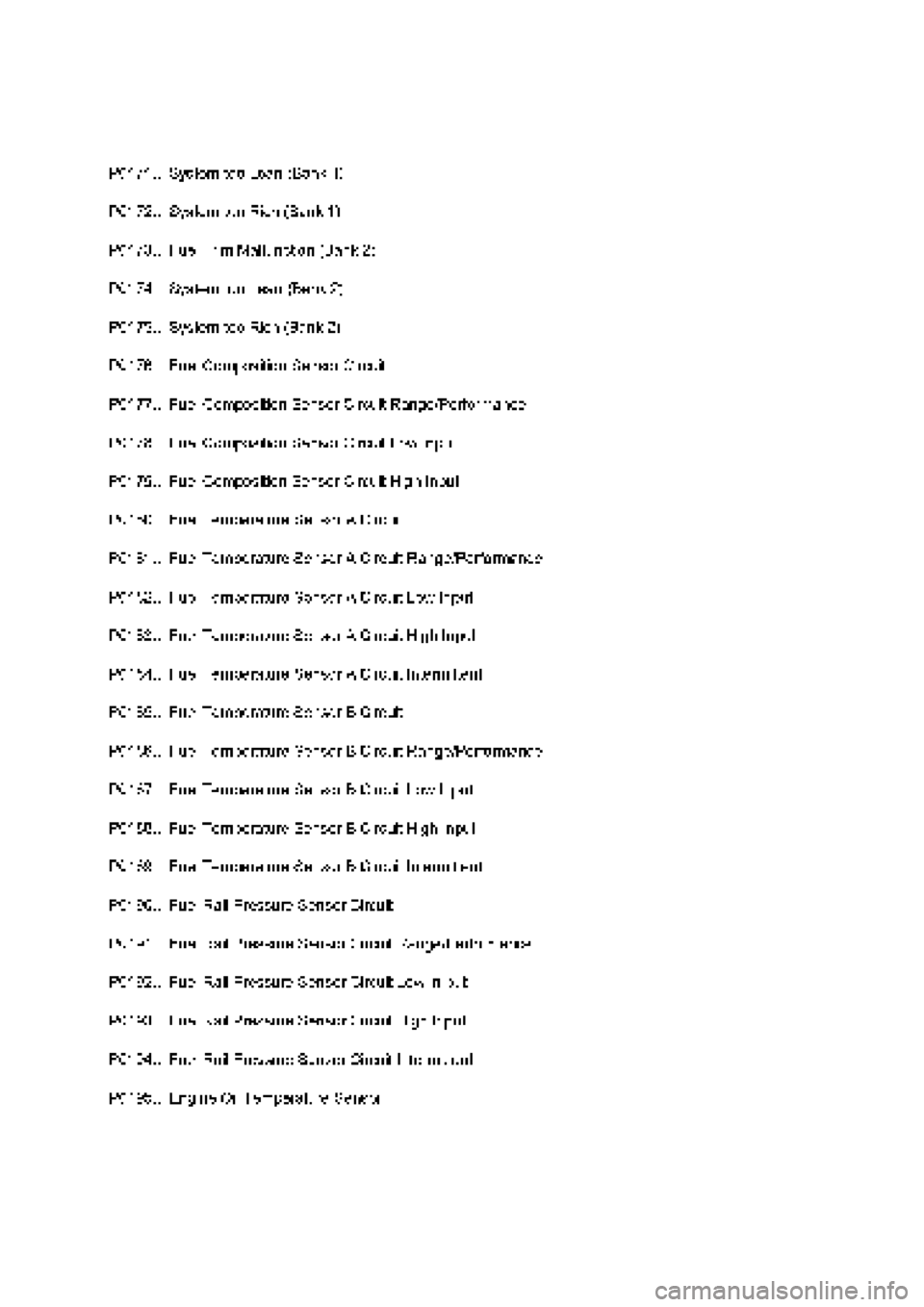 CHEVROLET AVEO 2002  Service Repair Manual 