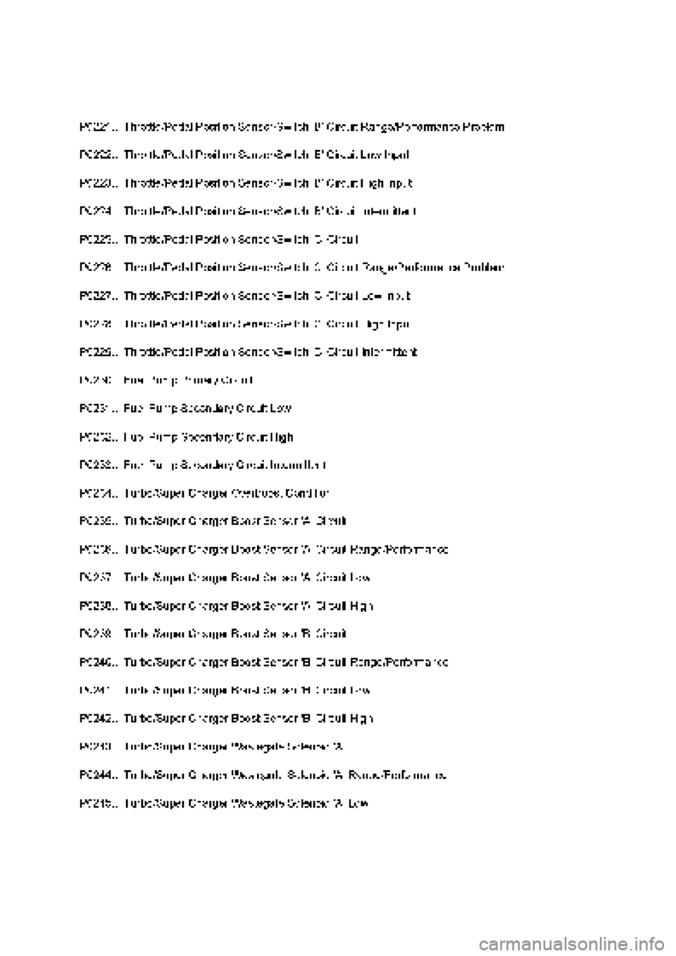 CHEVROLET AVEO 2002  Service Repair Manual 
