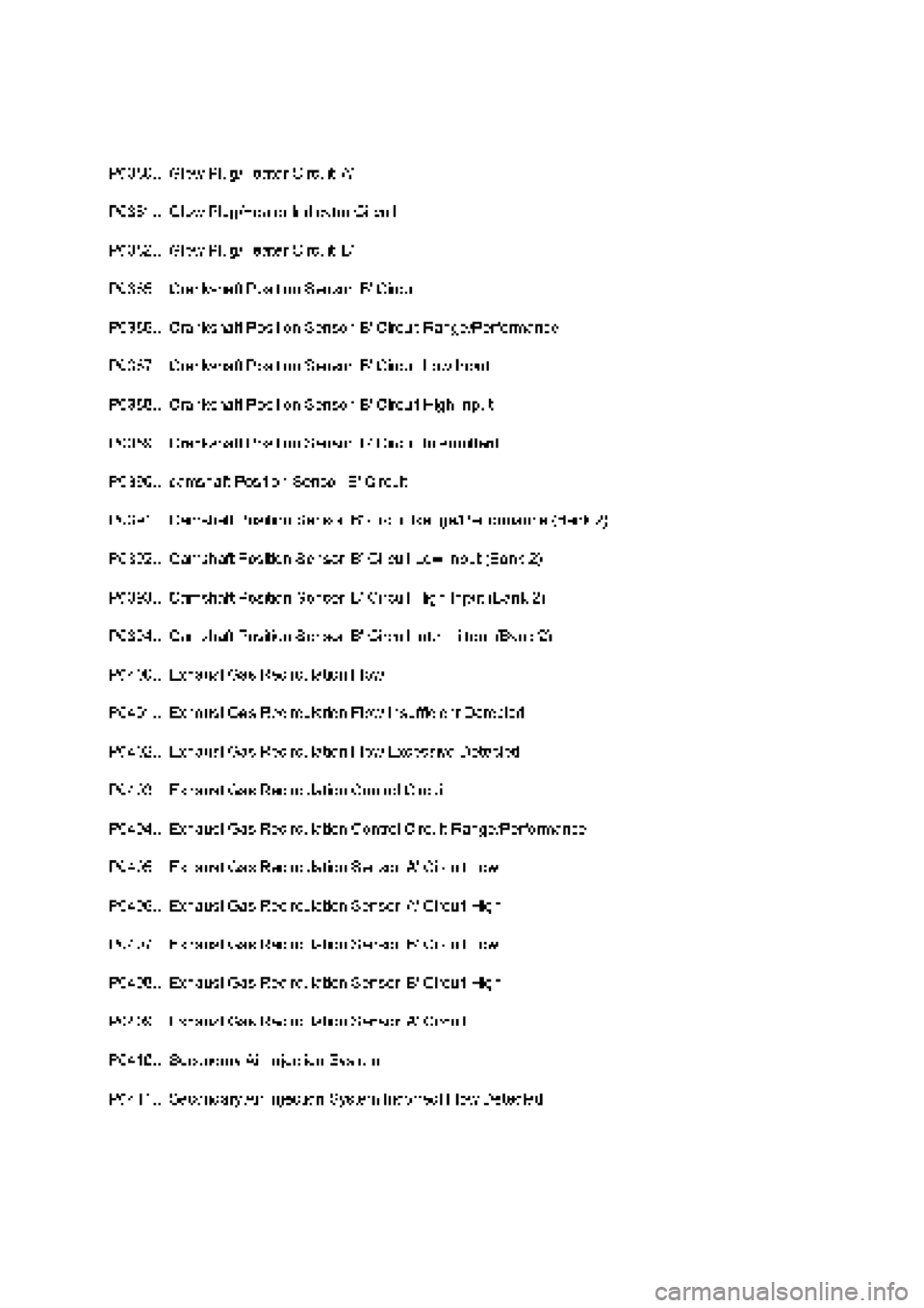 CHEVROLET AVEO 2002  Service Repair Manual 
