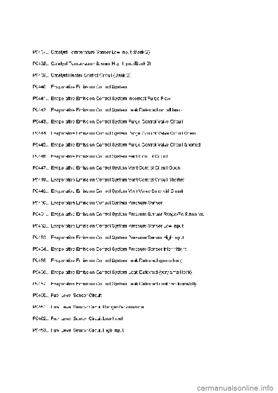 CHEVROLET AVEO 2002 Service Repair Manual CHEVROLET AVEO 2002 Service Repair Manual
