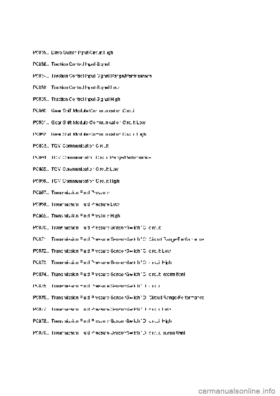 CHEVROLET AVEO 2002  Service Repair Manual 