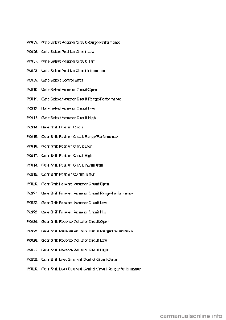 CHEVROLET AVEO 2002  Service Repair Manual 