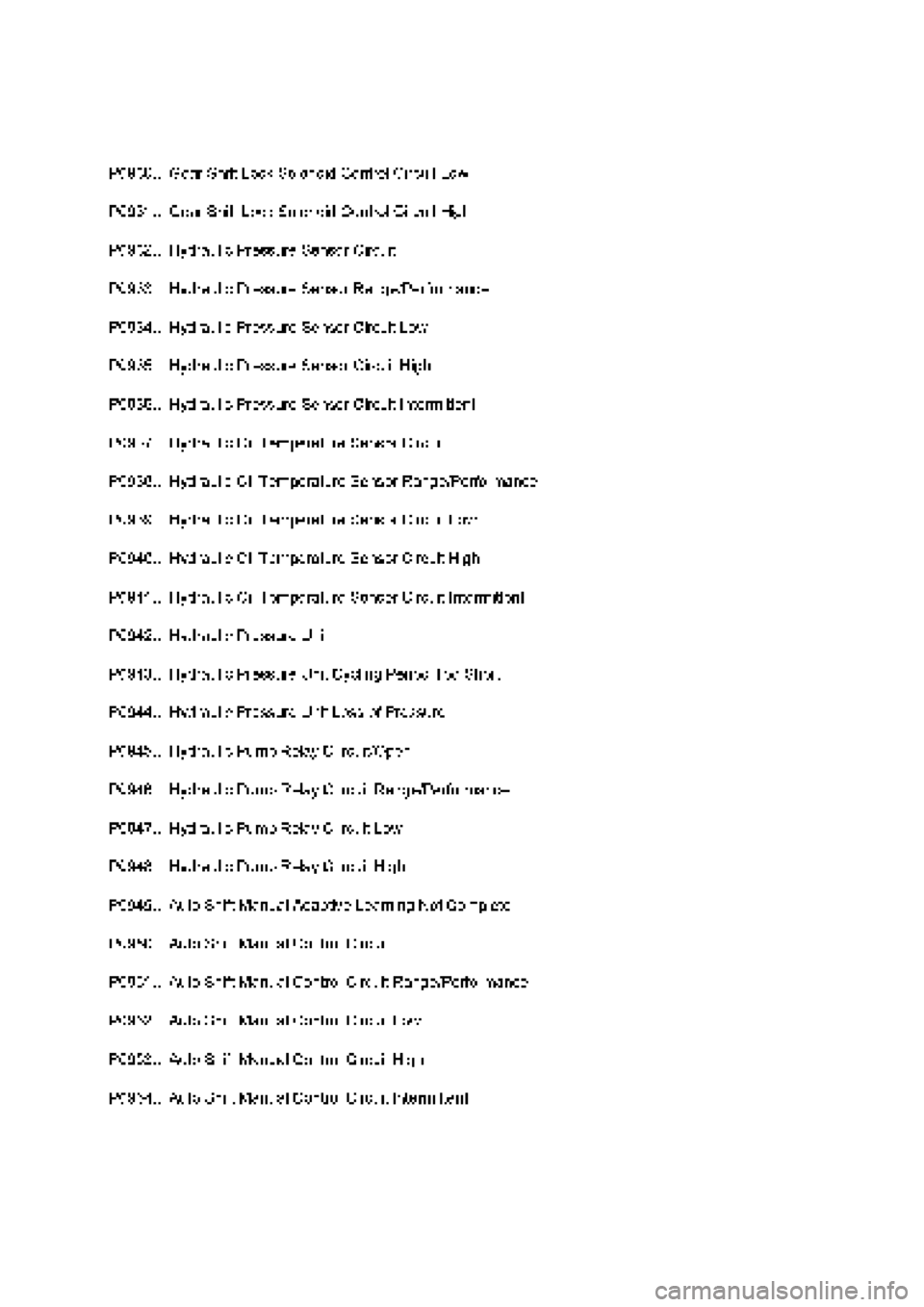 CHEVROLET AVEO 2002  Service Repair Manual 
