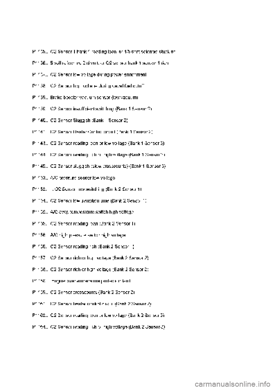 CHEVROLET AVEO 2002  Service Repair Manual 