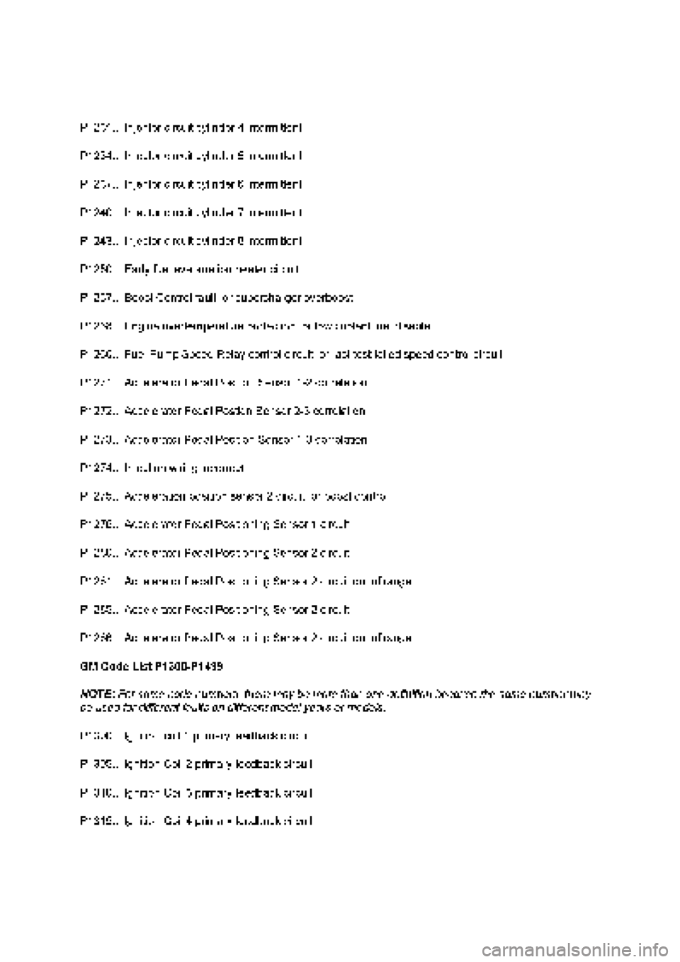 CHEVROLET AVEO 2002 Service Repair Manual CHEVROLET AVEO 2002 Service Repair Manual