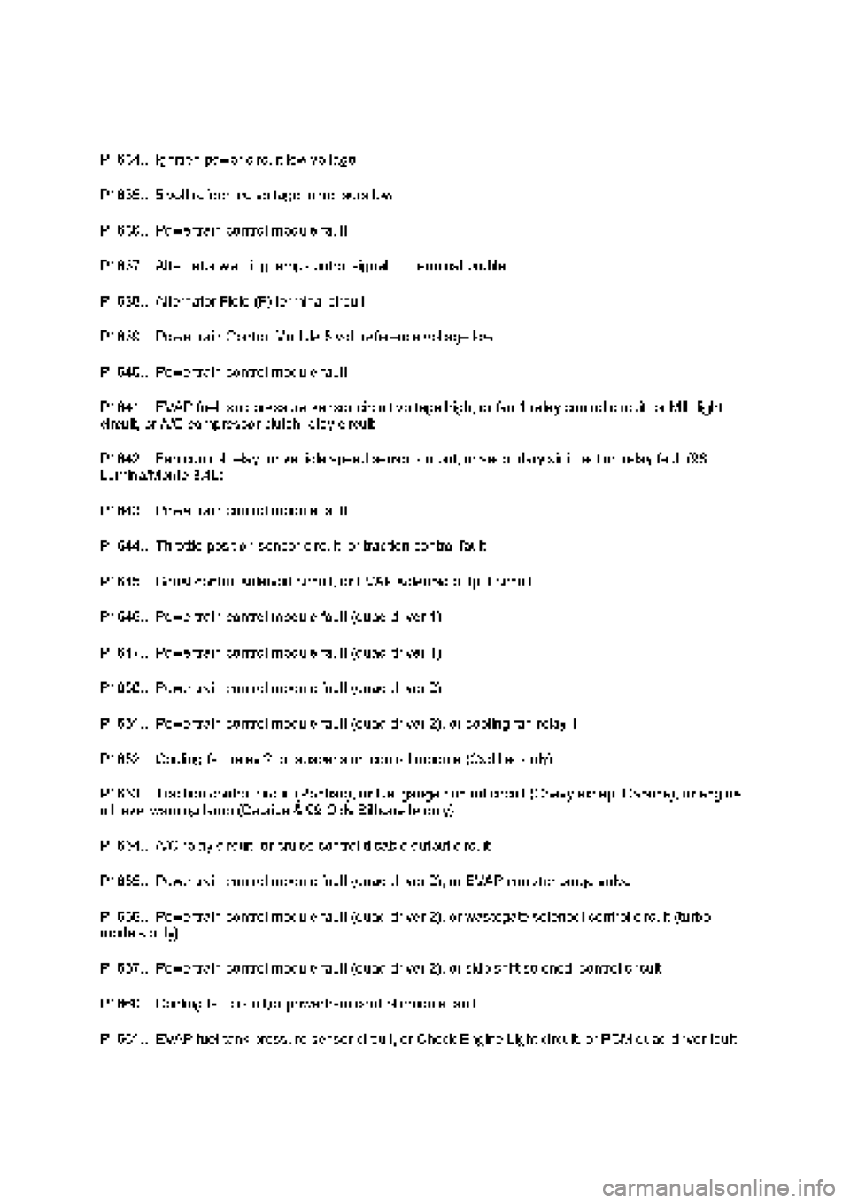 CHEVROLET AVEO 2002 Service Repair Manual CHEVROLET AVEO 2002 Service Repair Manual