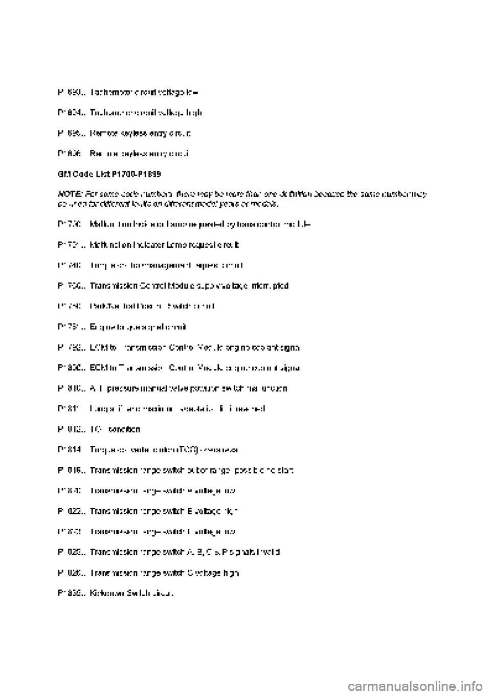 CHEVROLET AVEO 2002 Service Repair Manual CHEVROLET AVEO 2002 Service Repair Manual