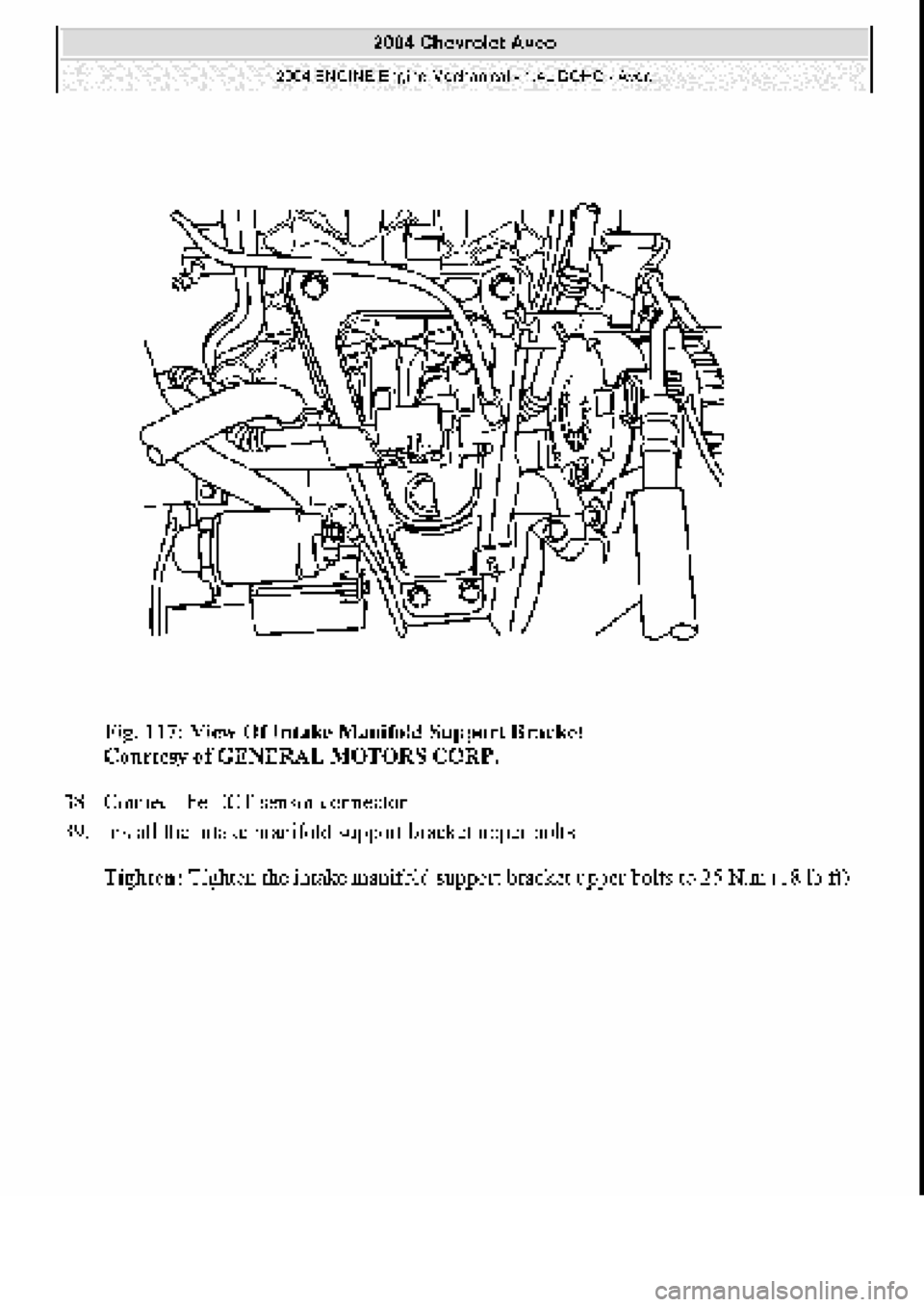 CHEVROLET AVEO 2002 Service Repair Manual CHEVROLET AVEO 2002 Service Repair Manual