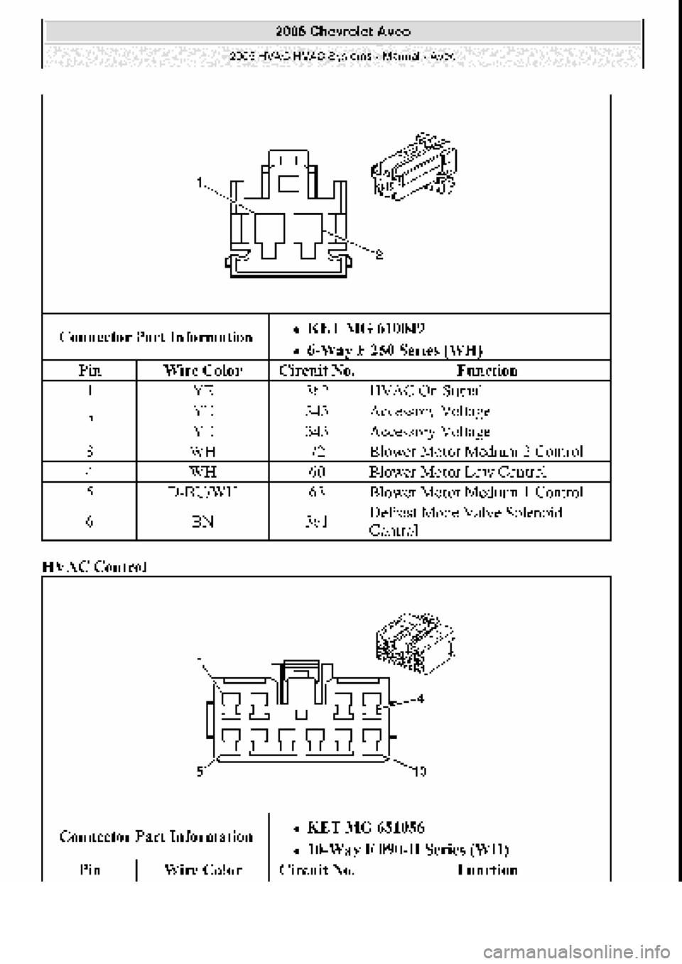 CHEVROLET AVEO 2002 Service Repair Manual CHEVROLET AVEO 2002 Service Repair Manual