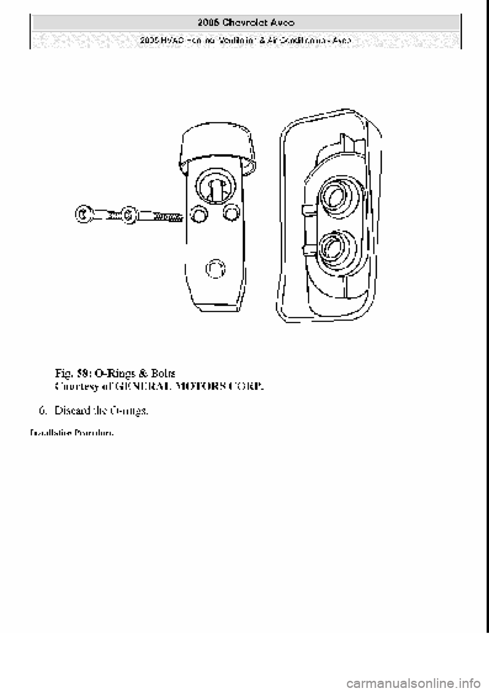 CHEVROLET AVEO 2002 Service Repair Manual CHEVROLET AVEO 2002 Service Repair Manual