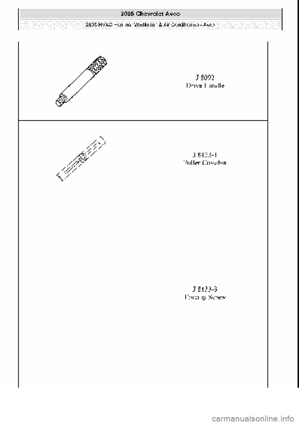 CHEVROLET AVEO 2002 Service Repair Manual CHEVROLET AVEO 2002 Service Repair Manual
