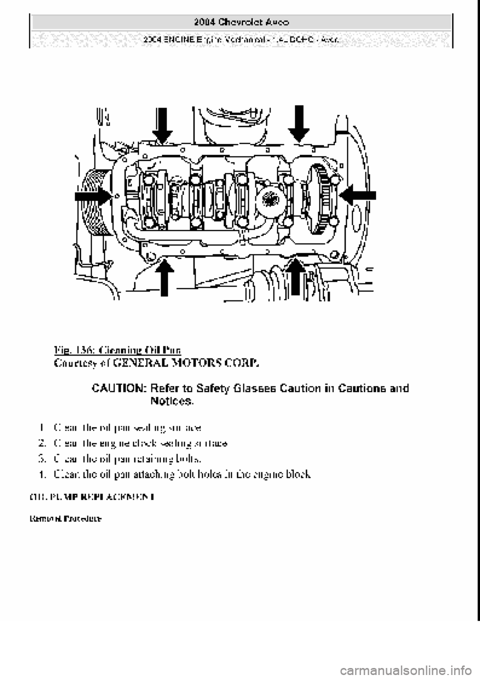CHEVROLET AVEO 2002 Service Repair Manual CHEVROLET AVEO 2002 Service Repair Manual