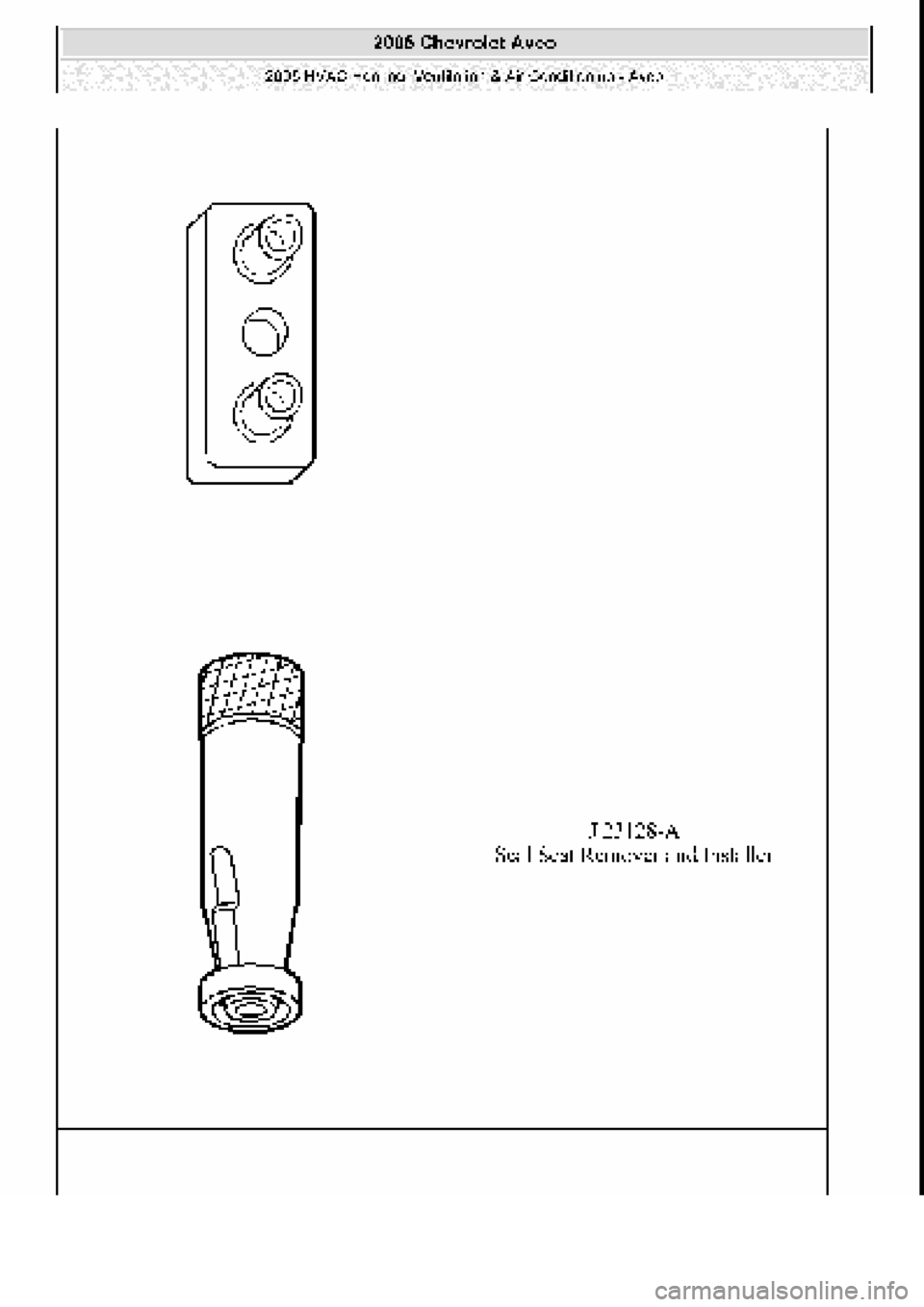 CHEVROLET AVEO 2002 Service Repair Manual CHEVROLET AVEO 2002 Service Repair Manual