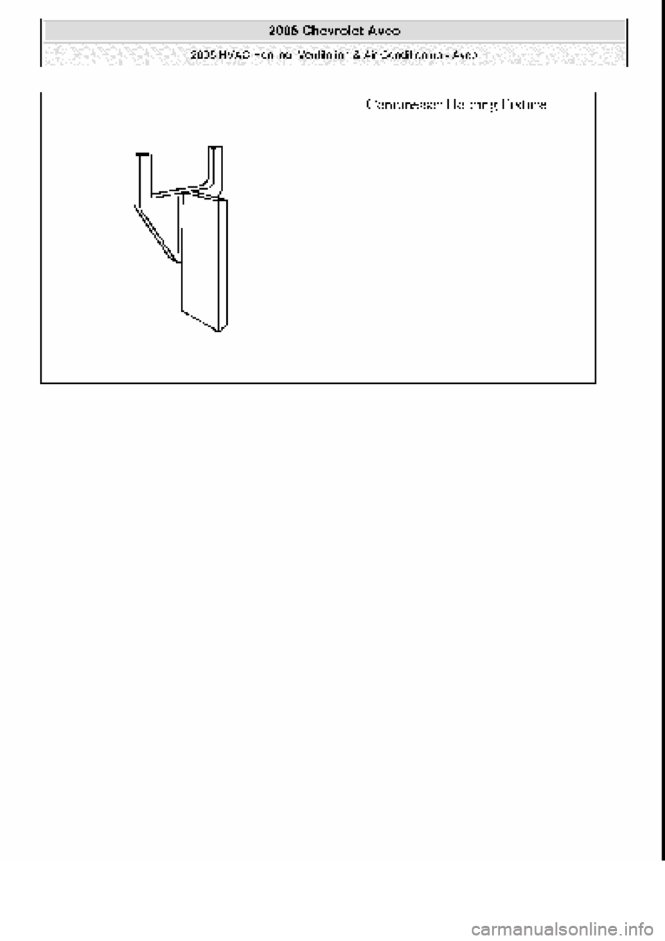 CHEVROLET AVEO 2002 Service Repair Manual CHEVROLET AVEO 2002 Service Repair Manual