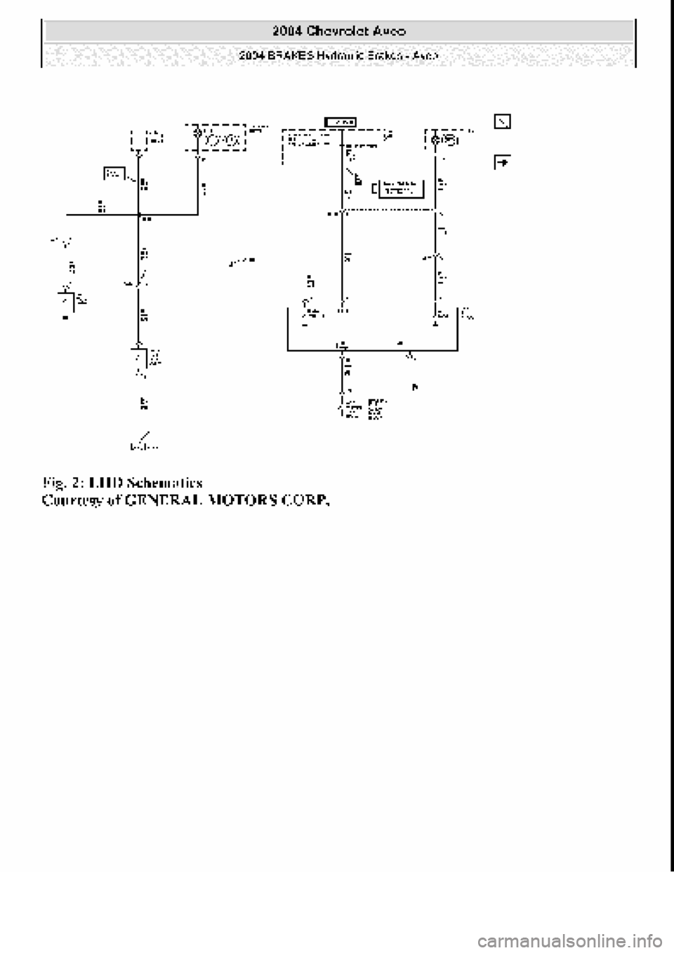 CHEVROLET AVEO 2002 Service Repair Manual CHEVROLET AVEO 2002 Service Repair Manual