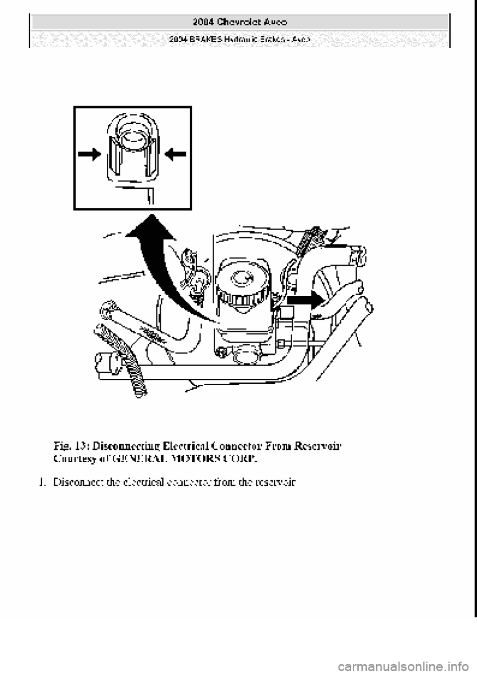 CHEVROLET AVEO 2002 Service Repair Manual CHEVROLET AVEO 2002 Service Repair Manual