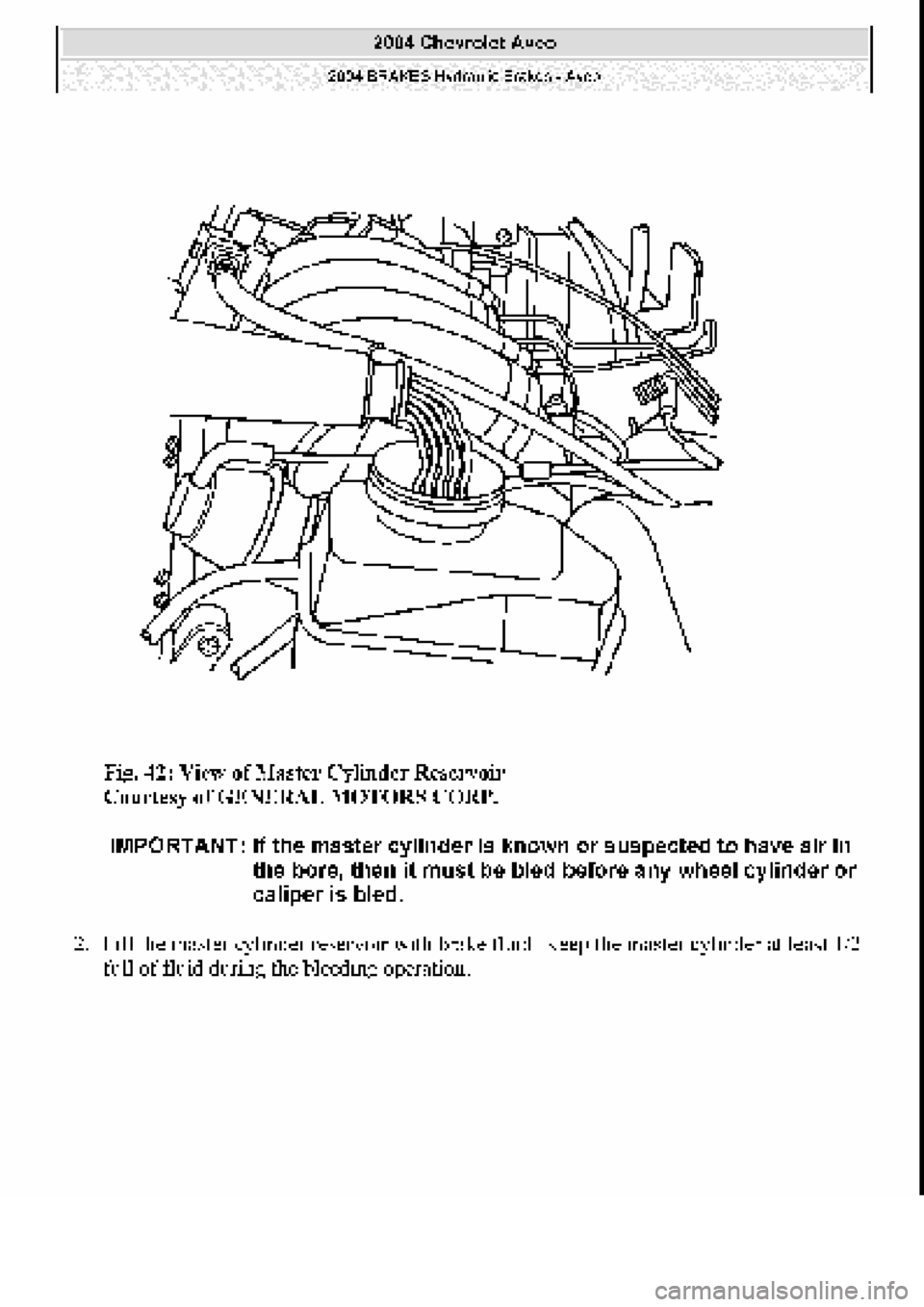 CHEVROLET AVEO 2002 Service Repair Manual CHEVROLET AVEO 2002 Service Repair Manual