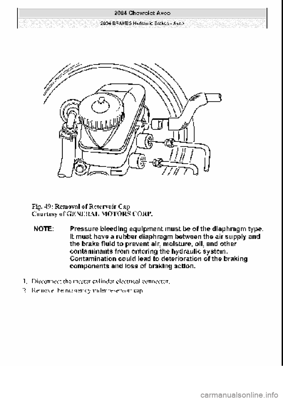 CHEVROLET AVEO 2002 Service Repair Manual CHEVROLET AVEO 2002 Service Repair Manual