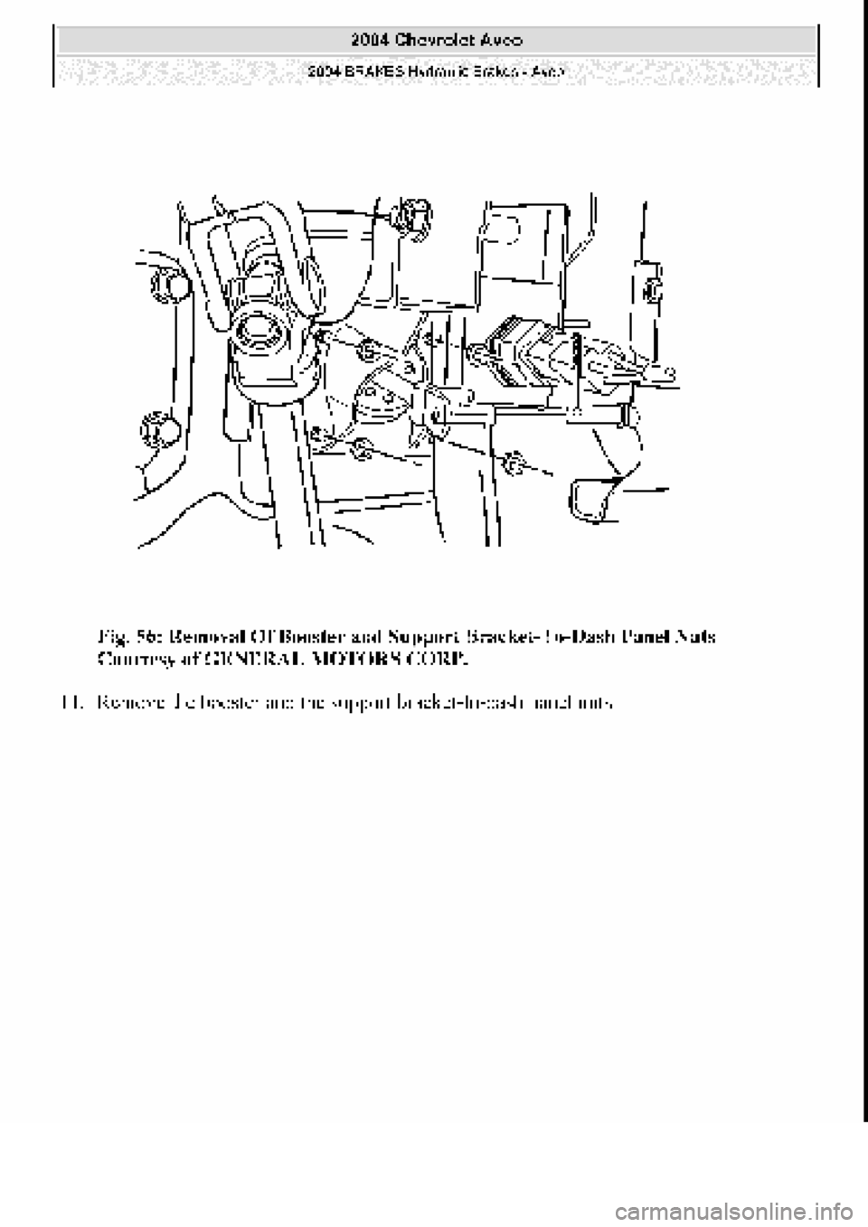 CHEVROLET AVEO 2002 Service Repair Manual CHEVROLET AVEO 2002 Service Repair Manual