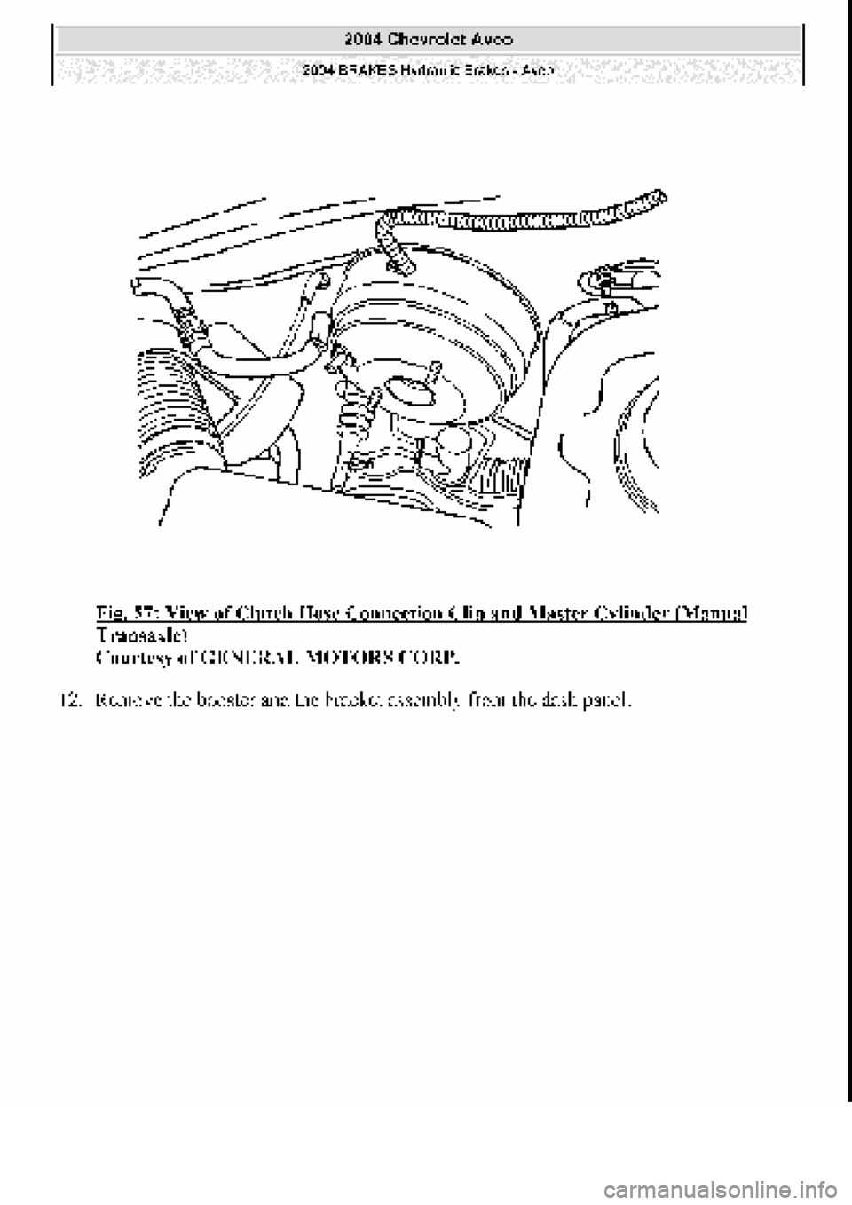 CHEVROLET AVEO 2002 Service Repair Manual CHEVROLET AVEO 2002 Service Repair Manual