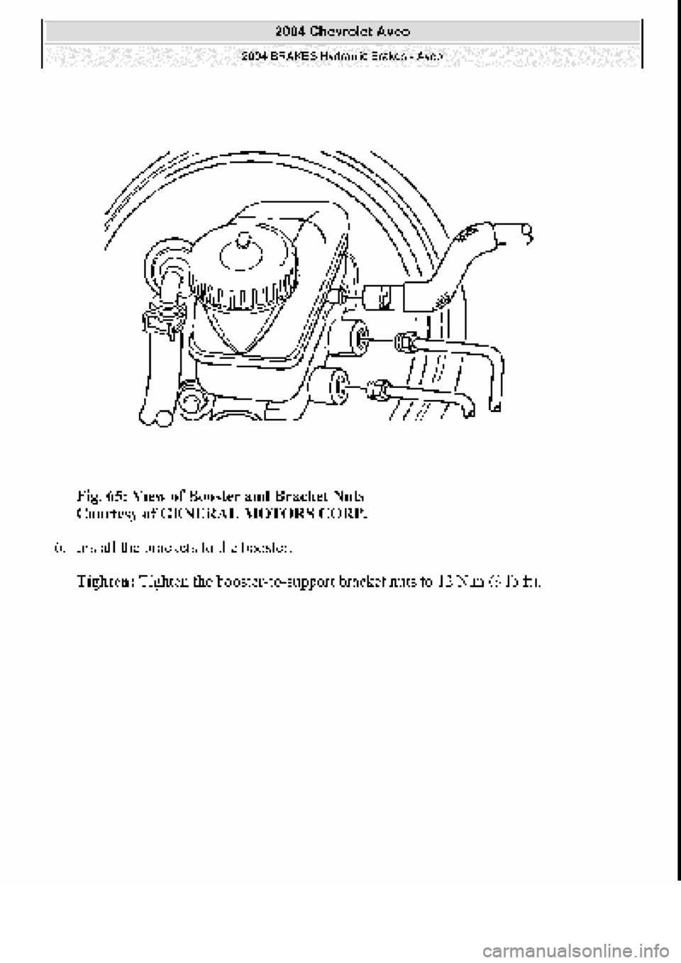 CHEVROLET AVEO 2002 Service Repair Manual CHEVROLET AVEO 2002 Service Repair Manual