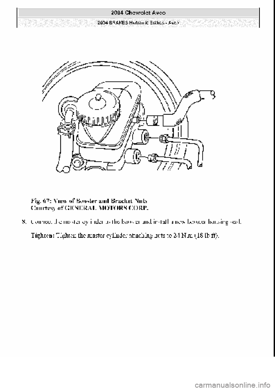 CHEVROLET AVEO 2002 Service Repair Manual CHEVROLET AVEO 2002 Service Repair Manual