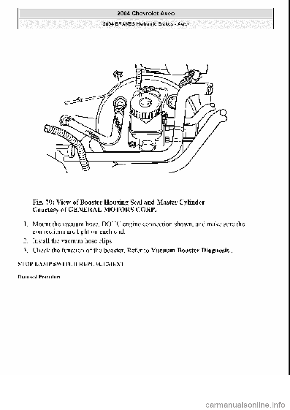 CHEVROLET AVEO 2002 Service Repair Manual CHEVROLET AVEO 2002 Service Repair Manual