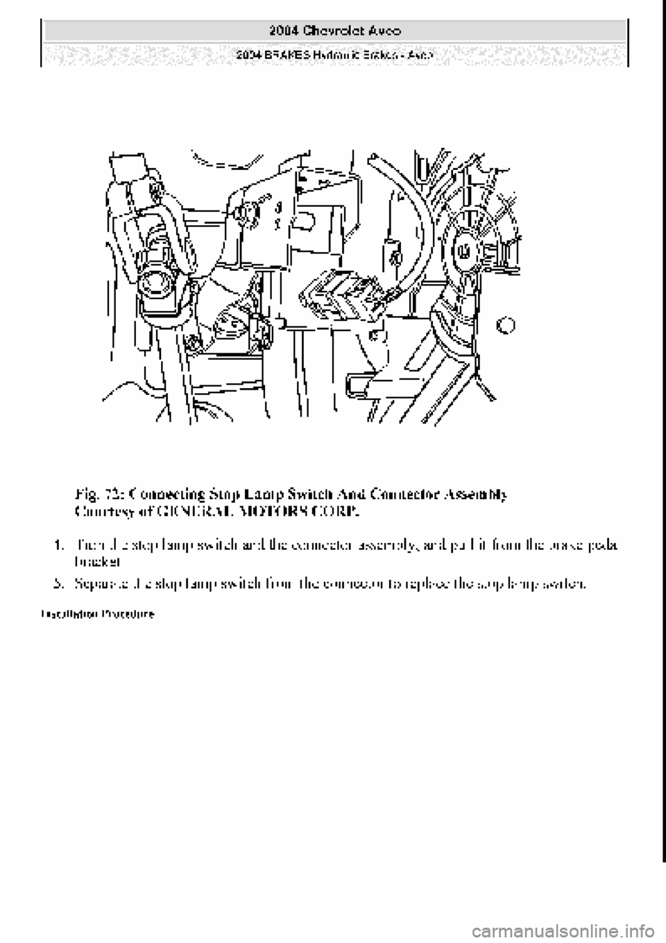 CHEVROLET AVEO 2002 Service Repair Manual CHEVROLET AVEO 2002 Service Repair Manual