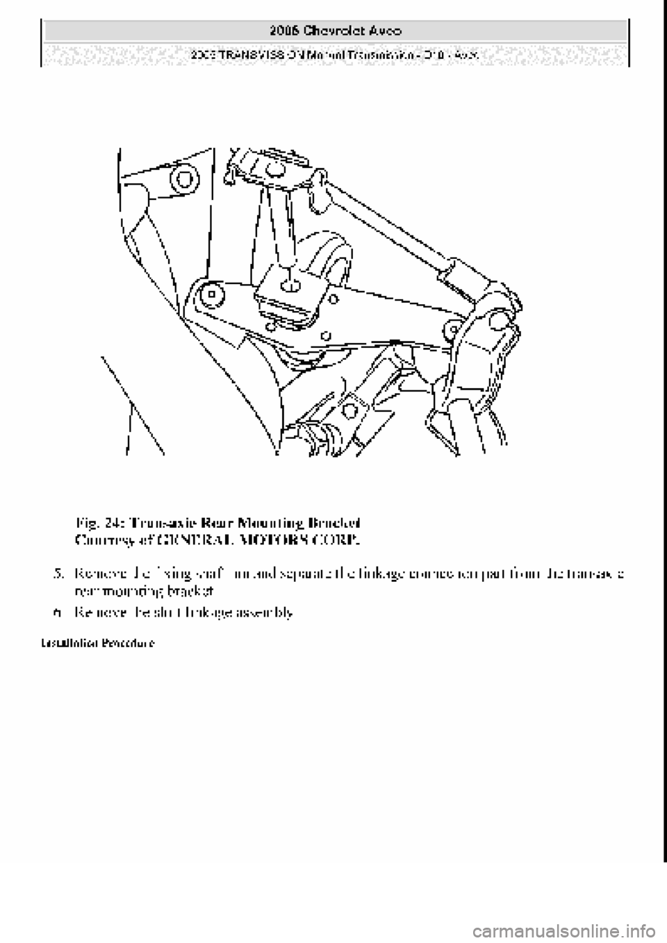 CHEVROLET AVEO 2002 Service Repair Manual CHEVROLET AVEO 2002 Service Repair Manual