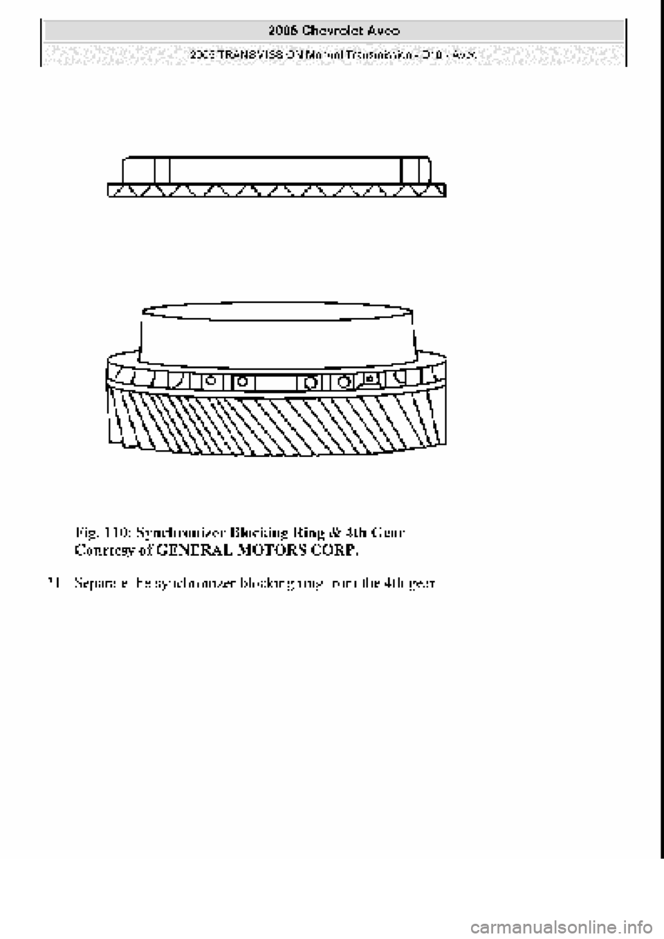 CHEVROLET AVEO 2002  Service Repair Manual 
