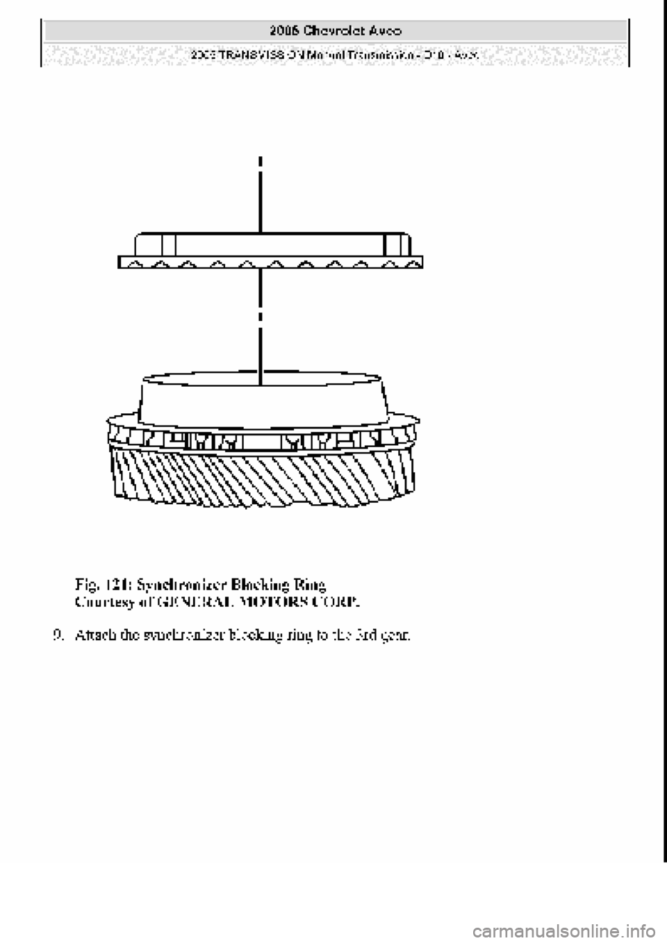 CHEVROLET AVEO 2002 Service Repair Manual CHEVROLET AVEO 2002 Service Repair Manual