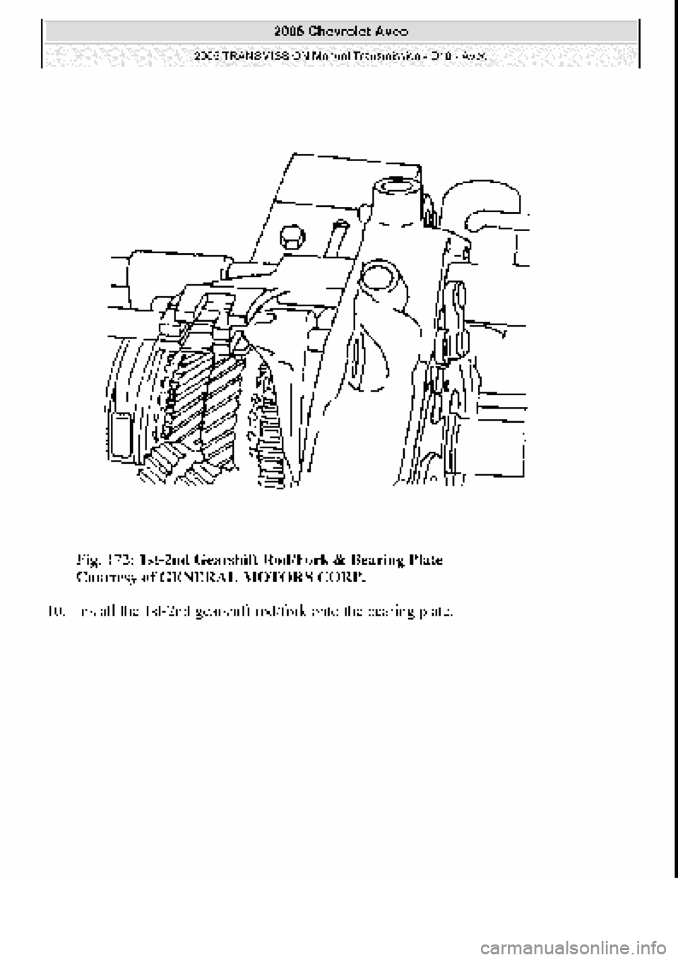 CHEVROLET AVEO 2002 Service Repair Manual CHEVROLET AVEO 2002 Service Repair Manual