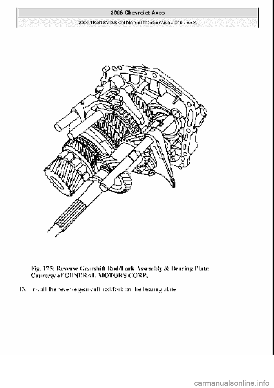 CHEVROLET AVEO 2002 Service Repair Manual CHEVROLET AVEO 2002 Service Repair Manual