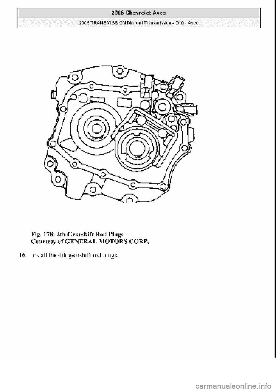 CHEVROLET AVEO 2002 Service Repair Manual CHEVROLET AVEO 2002 Service Repair Manual
