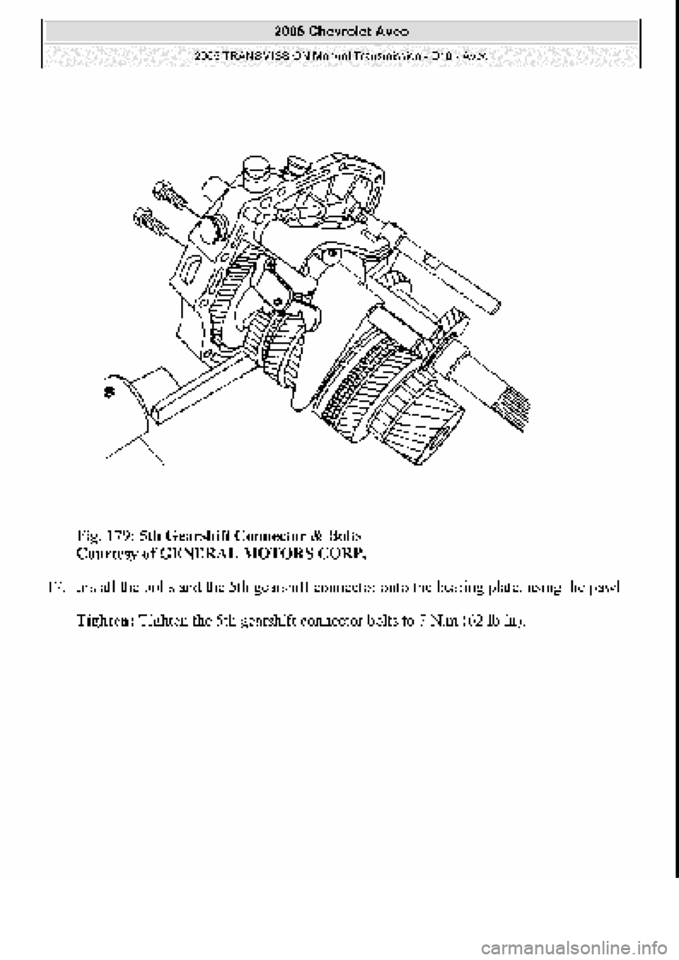 CHEVROLET AVEO 2002 Service Repair Manual CHEVROLET AVEO 2002 Service Repair Manual