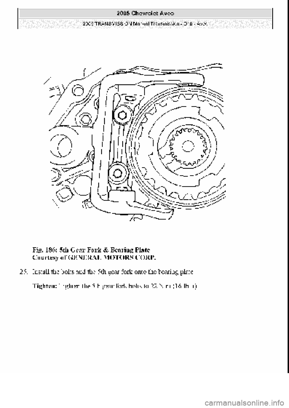 CHEVROLET AVEO 2002 Service Repair Manual CHEVROLET AVEO 2002 Service Repair Manual