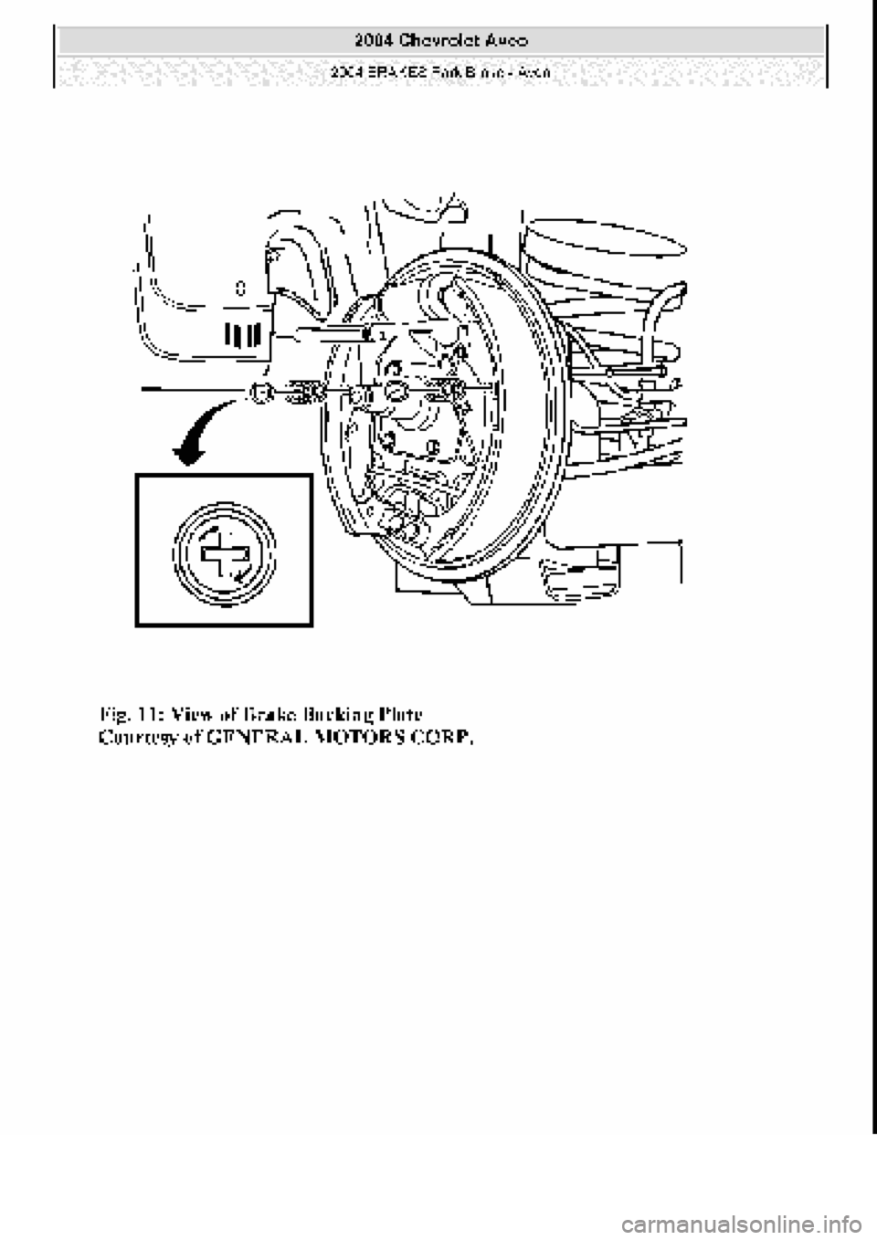 CHEVROLET AVEO 2002 Service Repair Manual CHEVROLET AVEO 2002 Service Repair Manual