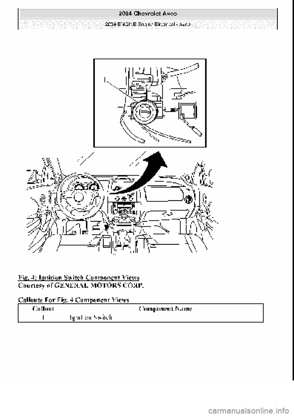 CHEVROLET AVEO 2002 Service Repair Manual CHEVROLET AVEO 2002 Service Repair Manual
