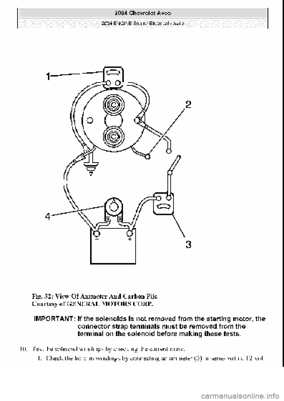 CHEVROLET AVEO 2002 Service Repair Manual CHEVROLET AVEO 2002 Service Repair Manual