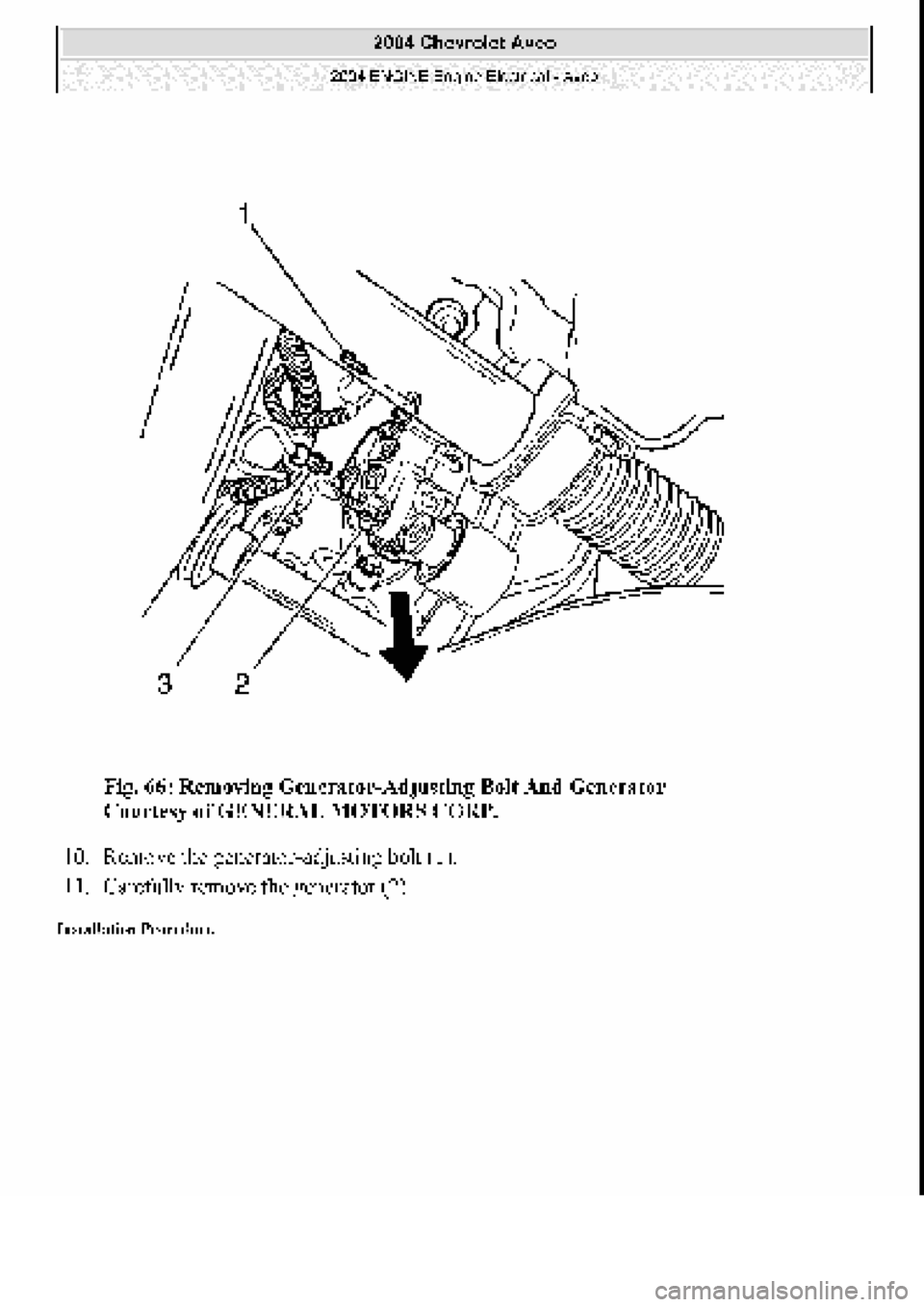 CHEVROLET AVEO 2002 Service Repair Manual CHEVROLET AVEO 2002 Service Repair Manual