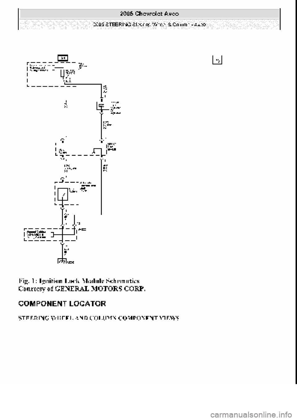 CHEVROLET AVEO 2002 Service Repair Manual CHEVROLET AVEO 2002 Service Repair Manual