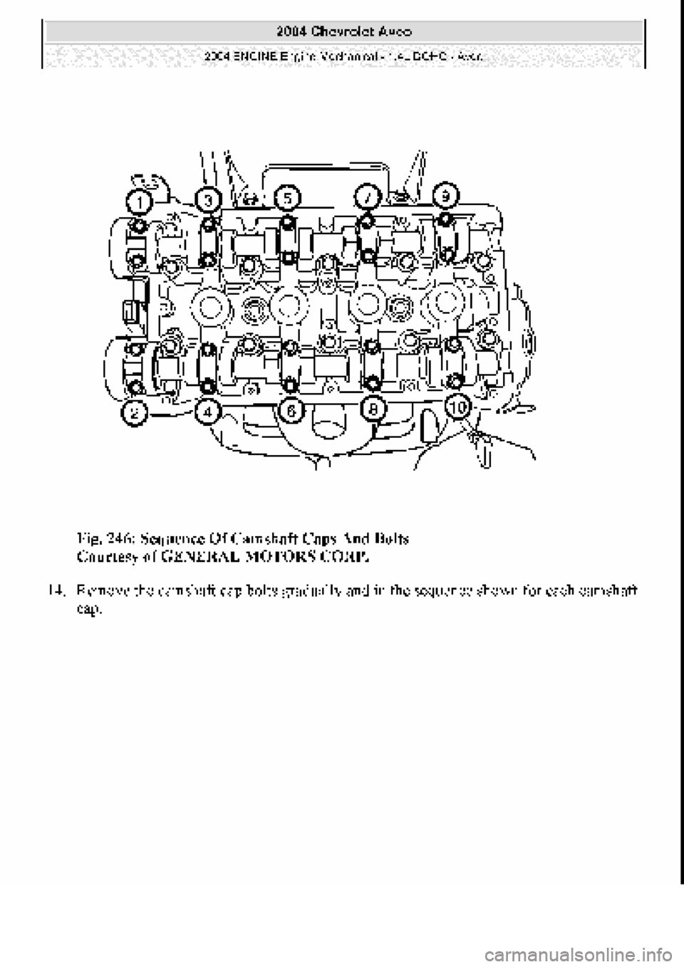 CHEVROLET AVEO 2002 Service Repair Manual CHEVROLET AVEO 2002 Service Repair Manual