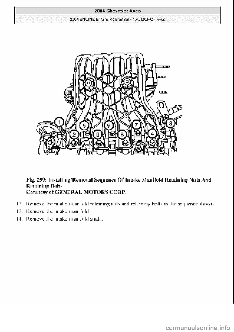 CHEVROLET AVEO 2002 Service Repair Manual CHEVROLET AVEO 2002 Service Repair Manual