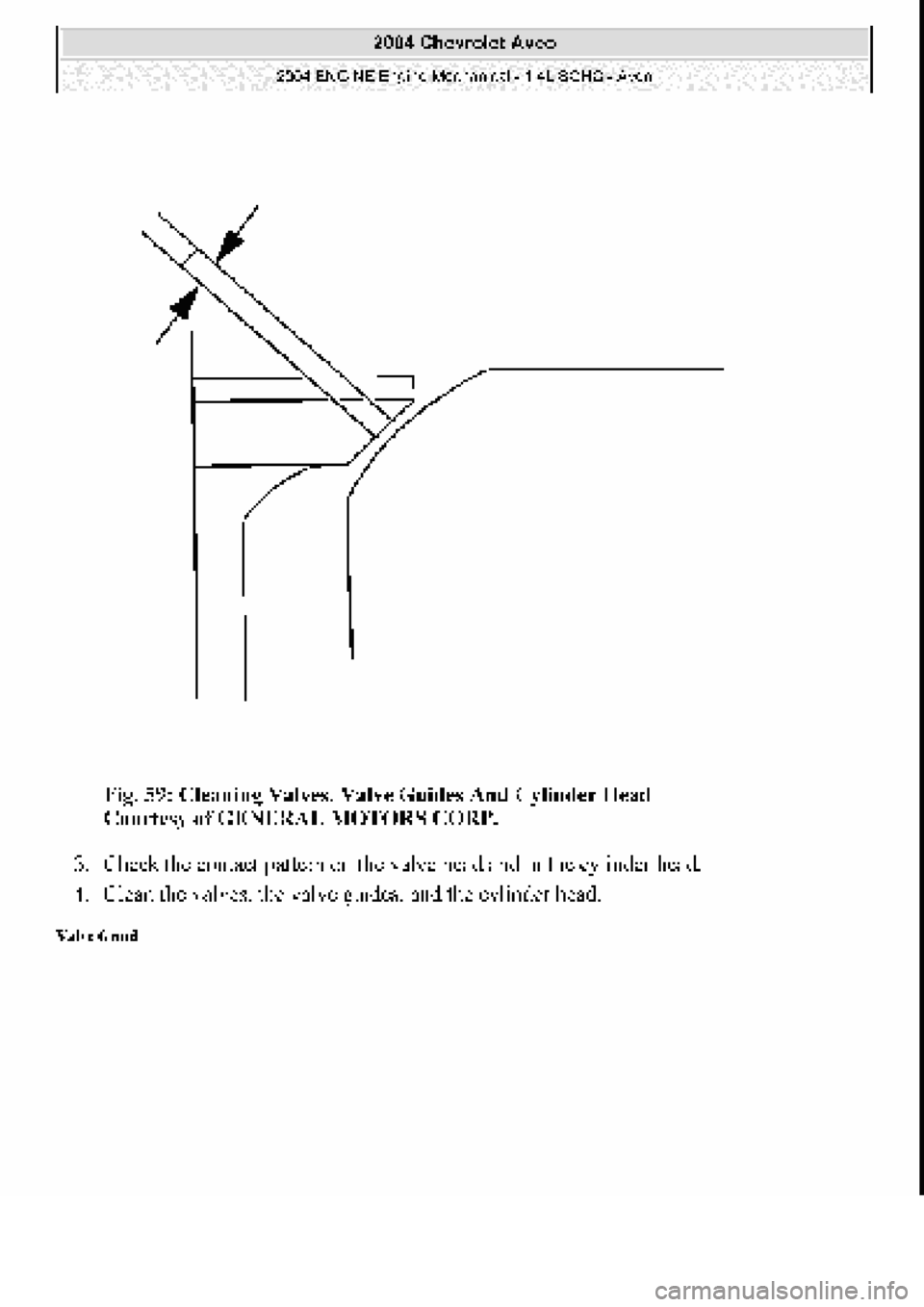 CHEVROLET AVEO 2002 Service Repair Manual CHEVROLET AVEO 2002 Service Repair Manual