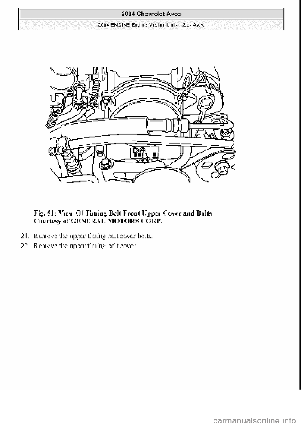 CHEVROLET AVEO 2002 Service Manual PDF CHEVROLET AVEO 2002 Service Manual PDF