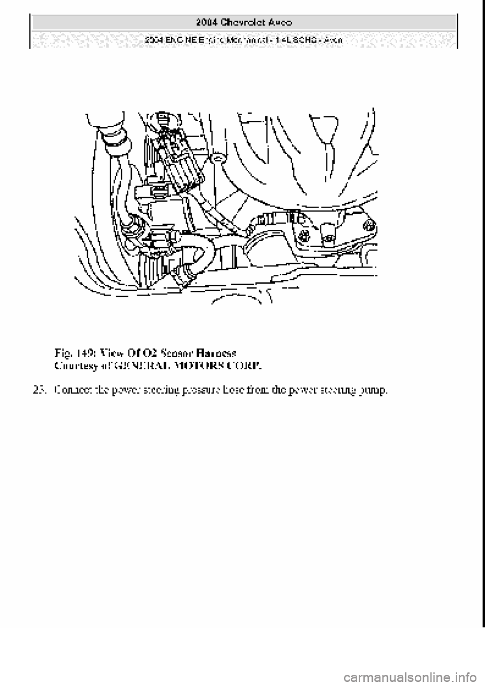 CHEVROLET AVEO 2002 Service Repair Manual CHEVROLET AVEO 2002 Service Repair Manual
